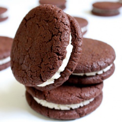 Homemade Gluten-Free Oreos
