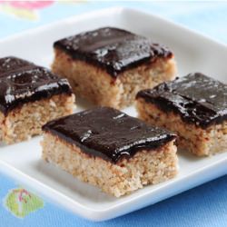 Raw, Vegan Halvah