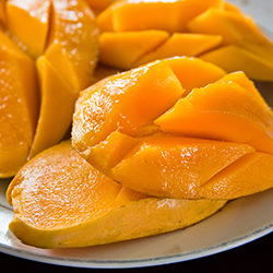 Sweet Philippine Mangoes