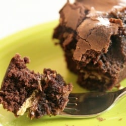 S’More Stuffed Brownies