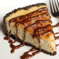 Design Your Own Cheesecake!
