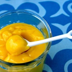 Kitchen MacGyver Lemon Curd