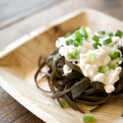 Seaweird Spaghetti