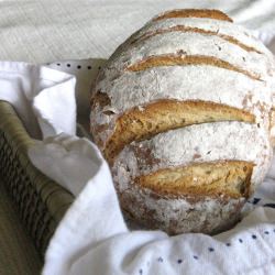 Gluten-Free Artisan Bread