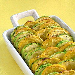 Summer Roasted Vegetables