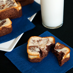 Cream Cheese Brownies