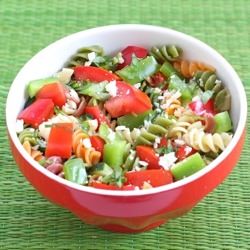 Easy Pasta Salad