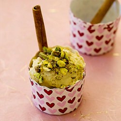 Quince Ice-cream