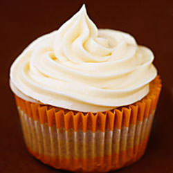 Perfect Carrot Cupcakes