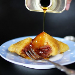 Sweet Sticky Rice Dumpling