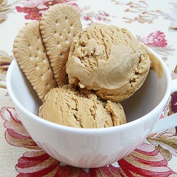 Earl Grey Tea Ice Cream