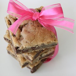 Chocolate Chip Cookie Bars