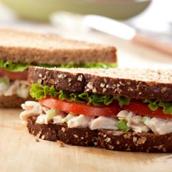 Healthy Chicken Sandwich