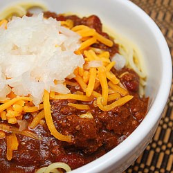 Cincinnati Skyline Chili