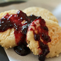 Homemade Crumpets