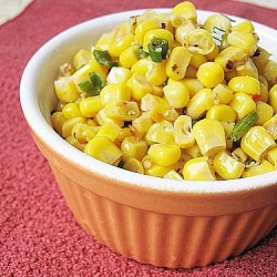Hot-Shot Sweet Corn