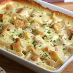 Potato Au Gratin