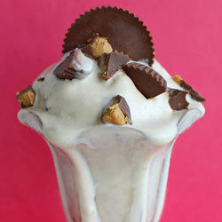 Peanut Butter Ice Cream