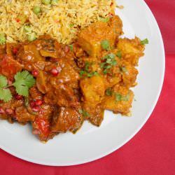 Lamb Curry