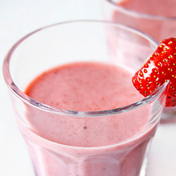 Strawberry Smoothie