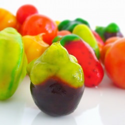 Miniature Fruits and Vegetables