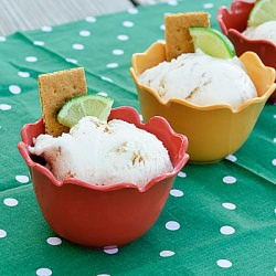 Key Lime Pie Ice Cream