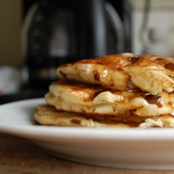 Note to Self/Everyone: Make Pancake