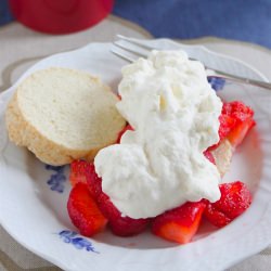 Strawberry Shortcake