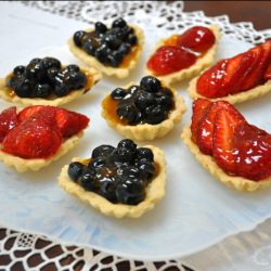 Fruit Tarts and Tartlets