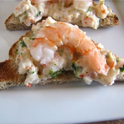 Shrimp Toasts
