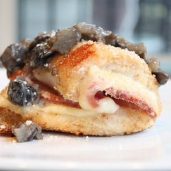 Chicken Cordon Bleu