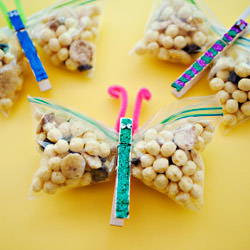 Butterfly Snack