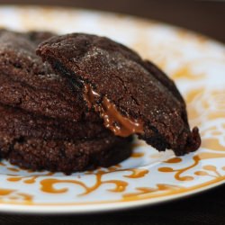 Rolo Cookies