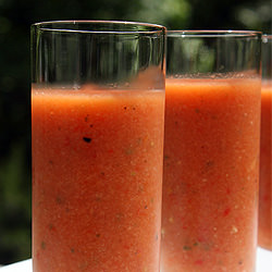 Gazpacho Shooters!