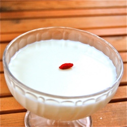 Ultra Creamy Almond Tofu