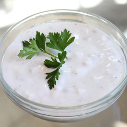 Homemade Ranch Dressing