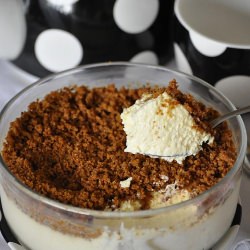 Microwave Cheesecake