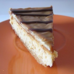 Bailey’s Cheesecake Dulce De Leche