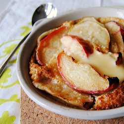 Apple Clafoutis