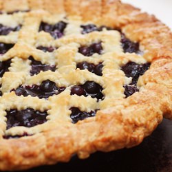 Blueberry Pie