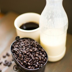 Coffee and Buttermilk