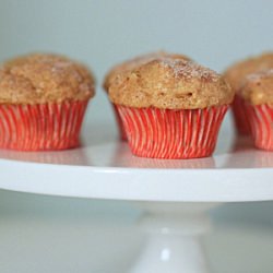 Mini Cinnamon Muffins