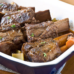 Braised Short Ribs