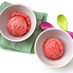 Watermelon Sorbet