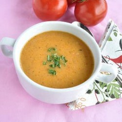 Fresh Tomato Soup