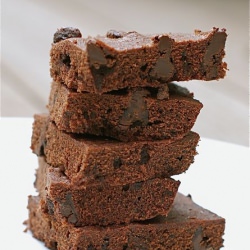 Brownies for the Beach