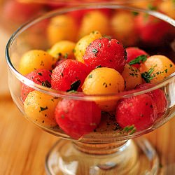 Melon Salad