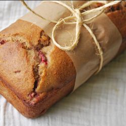 Strawberry Bread