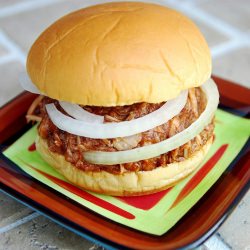 Slow Cooker BBQ Pulled Pork