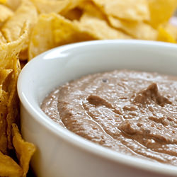 Black Bean Hummus